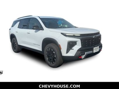 New 2027 Chevrolet Traverse Z71 w/ Driver Confidence Package