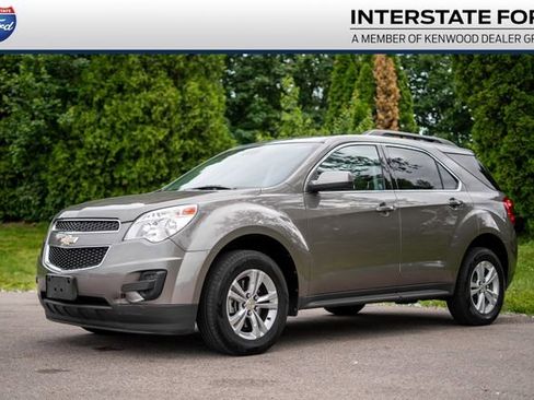 Used 2012 Chevrolet Equinox LT w/ Driver Convenience Package FWD image 1
