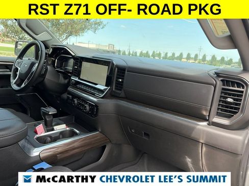 Used 2024 Chevrolet Silverado 1500 RST AWD/4WD image 29