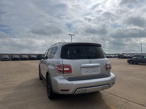 Used 2017 Nissan Armada Platinum image 16