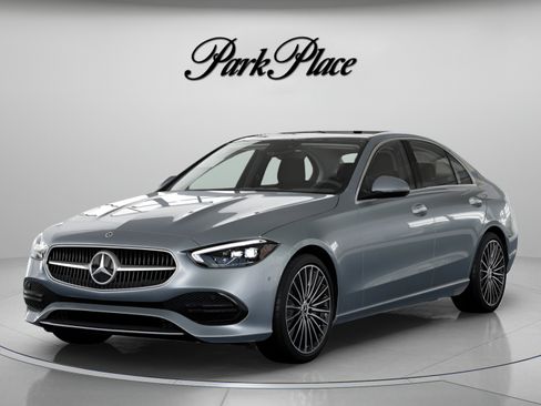 Certified 2026 Mercedes-Benz C 300 Sedan image 40