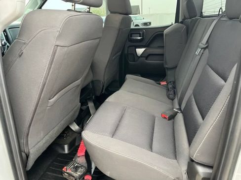 Used 2018 Chevrolet Silverado 1500 LT w/ All Star Edition AWD/4WD image 2