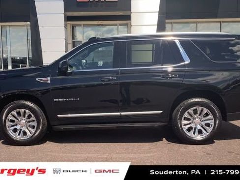 New 2026 GMC Yukon Denali AWD/4WD image 5