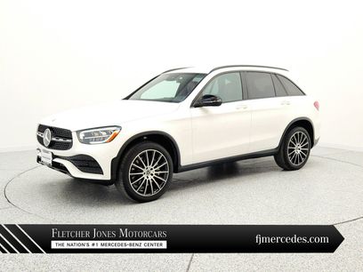 Used 2022 Mercedes-Benz GLC 300
