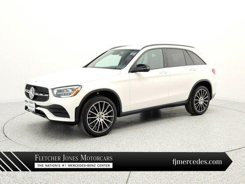 Used 2022 Mercedes-Benz GLC 300 image 1