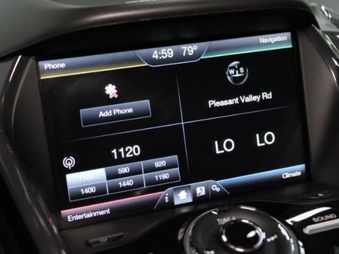 Used 2014 Ford C-MAX Energi SEL w/ Equipment Group 303A FWD image 19