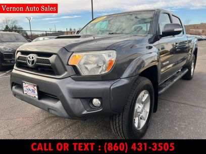 Used 2015 Toyota Tacoma 4x4 Double Cab w/ TRD Sport Package