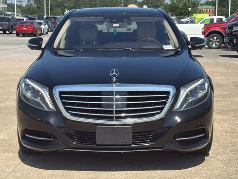 Used 2015 Mercedes-Benz S 550 4MATIC Sedan image 8