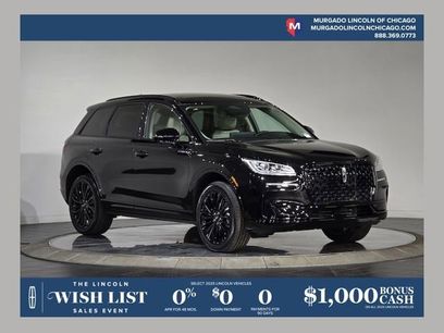 New 2025 Lincoln Corsair Reserve w/ Equipment Group 202A