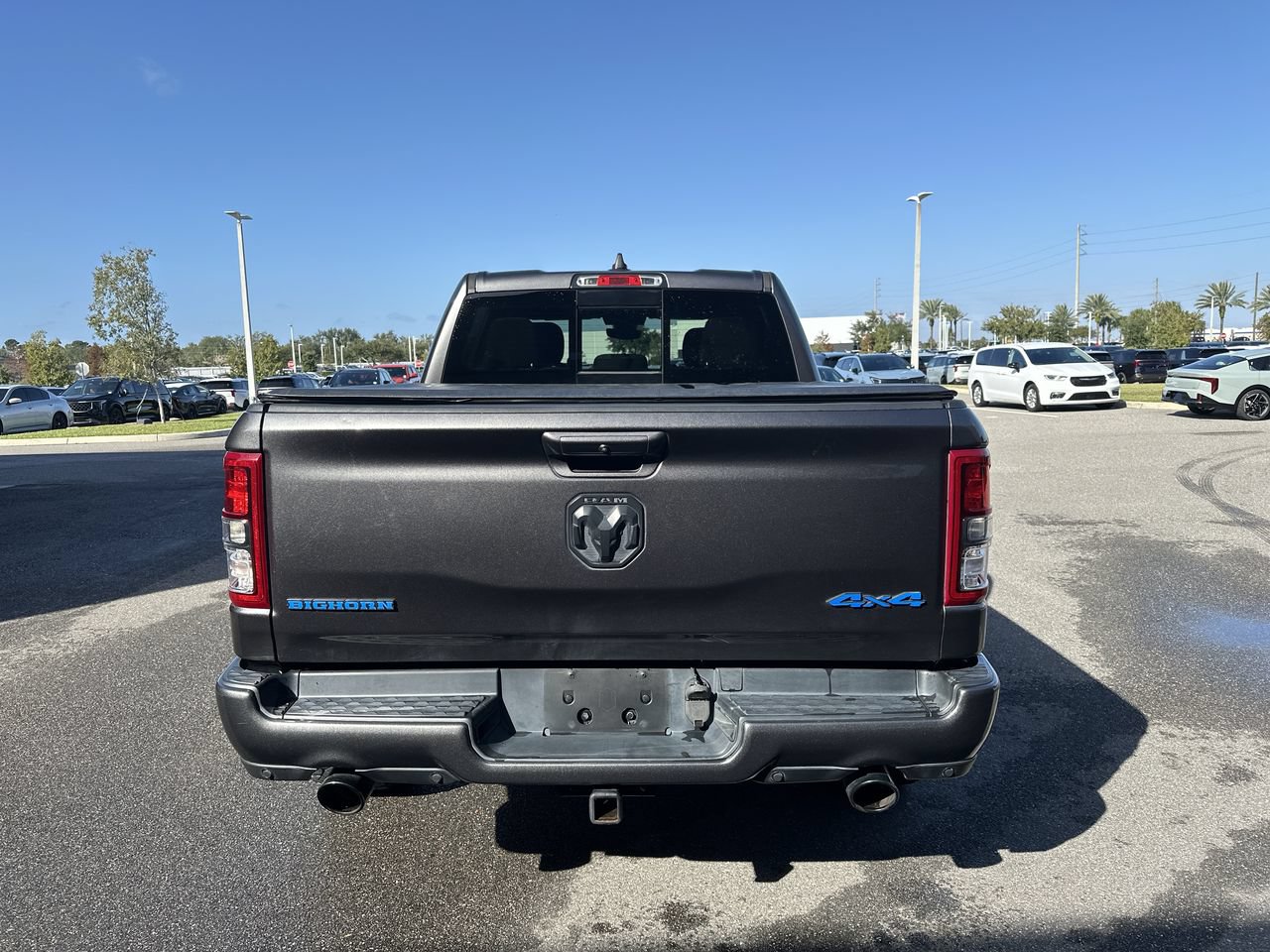 Used 2021 RAM 1500 Big Horn AWD/4WD image 20