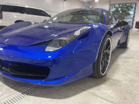 Used 2015 Ferrari 458 Italia Coupe image 21