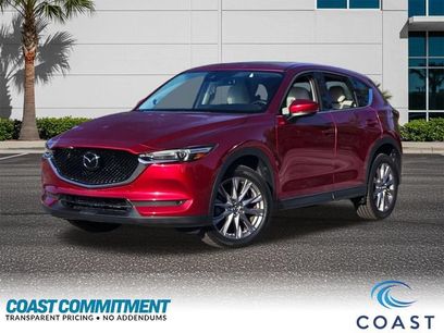 Used 2019 MAZDA CX-5 Grand Touring