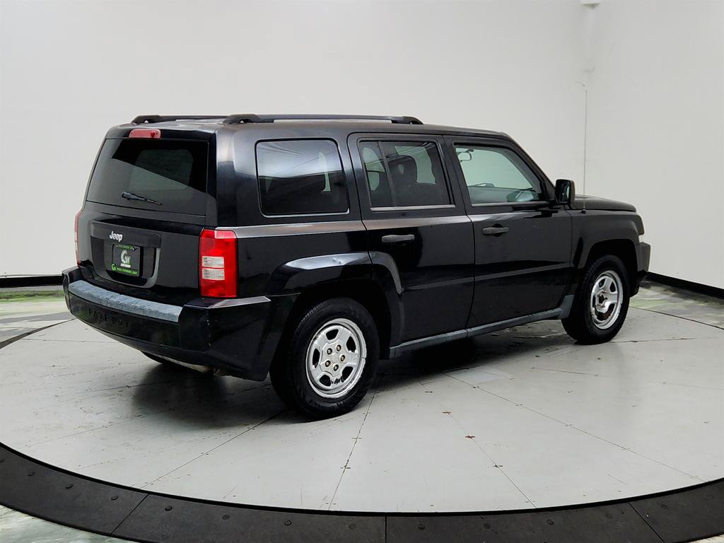 Used 2009 Jeep Patriot Sport FWD image 5