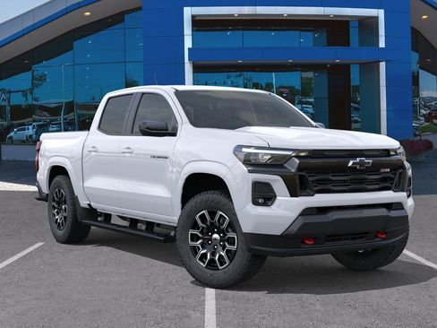 New 2026 Chevrolet Colorado Z71 w/ Z71 Convenience Package 2 AWD/4WD image 31