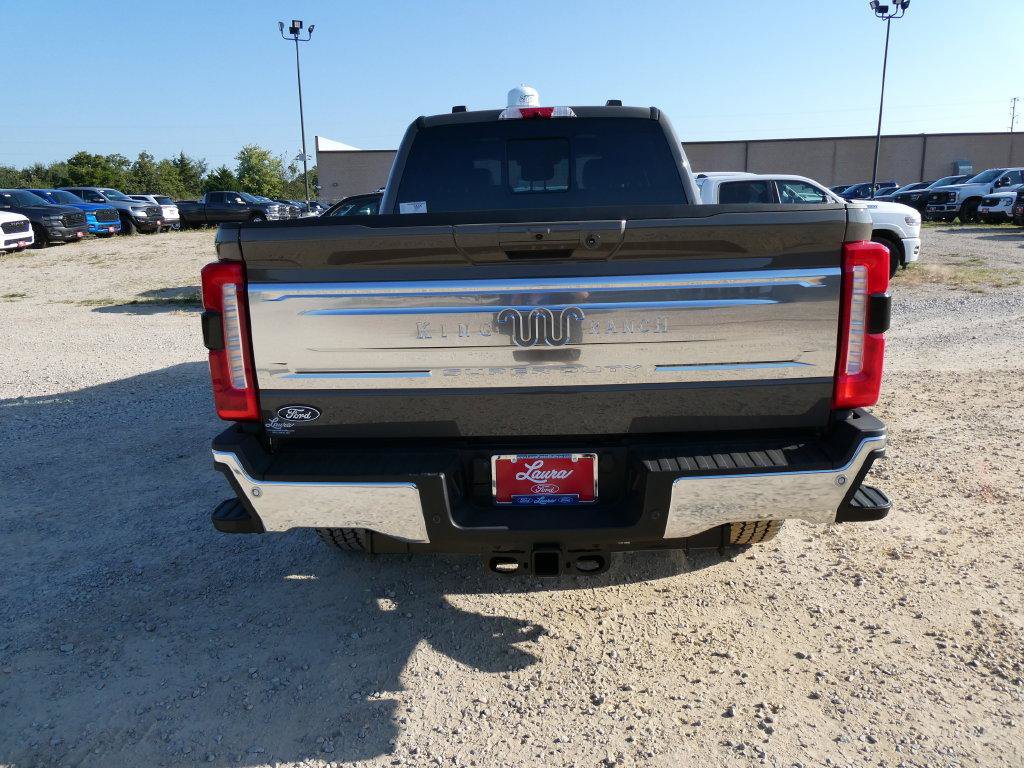New 2027 Ford F250 King Ranch w/ Chrome Package AWD/4WD image 7
