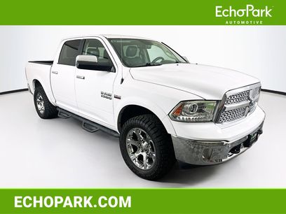 Used 2017 RAM 1500 Laramie w/ Convenience Group