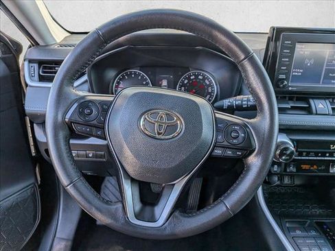 Used 2021 Toyota RAV4 XLE w/ XLE Grade Weather Package image 13