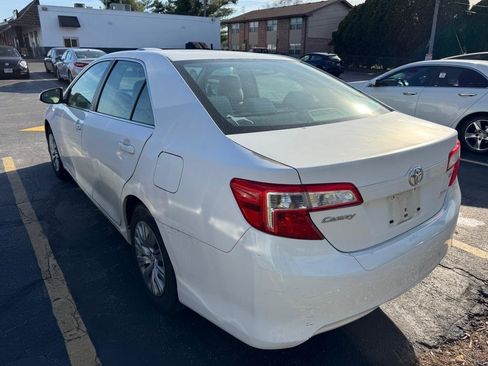 Used 2013 Toyota Camry LE image 7