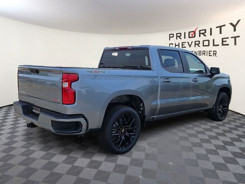 New 2026 Chevrolet Silverado 1500 RST AWD/4WD image 4
