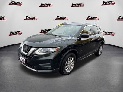 Used 2020 Nissan Rogue SV