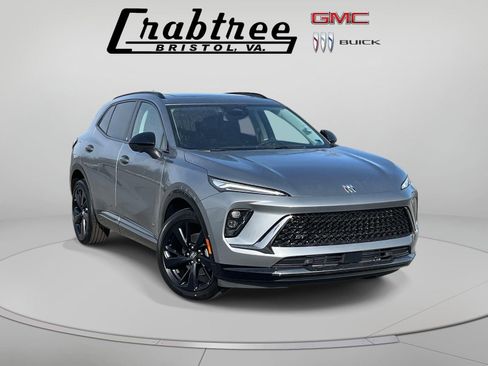 New 2026 Buick Envision Sport Touring image 1