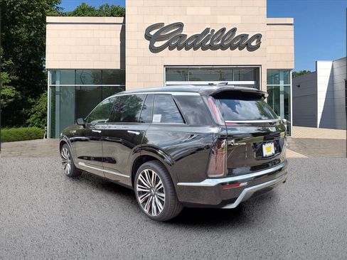 New 2026 Cadillac Vistiq Premium Luxury w/ LPO, Floor Liner Package image 3