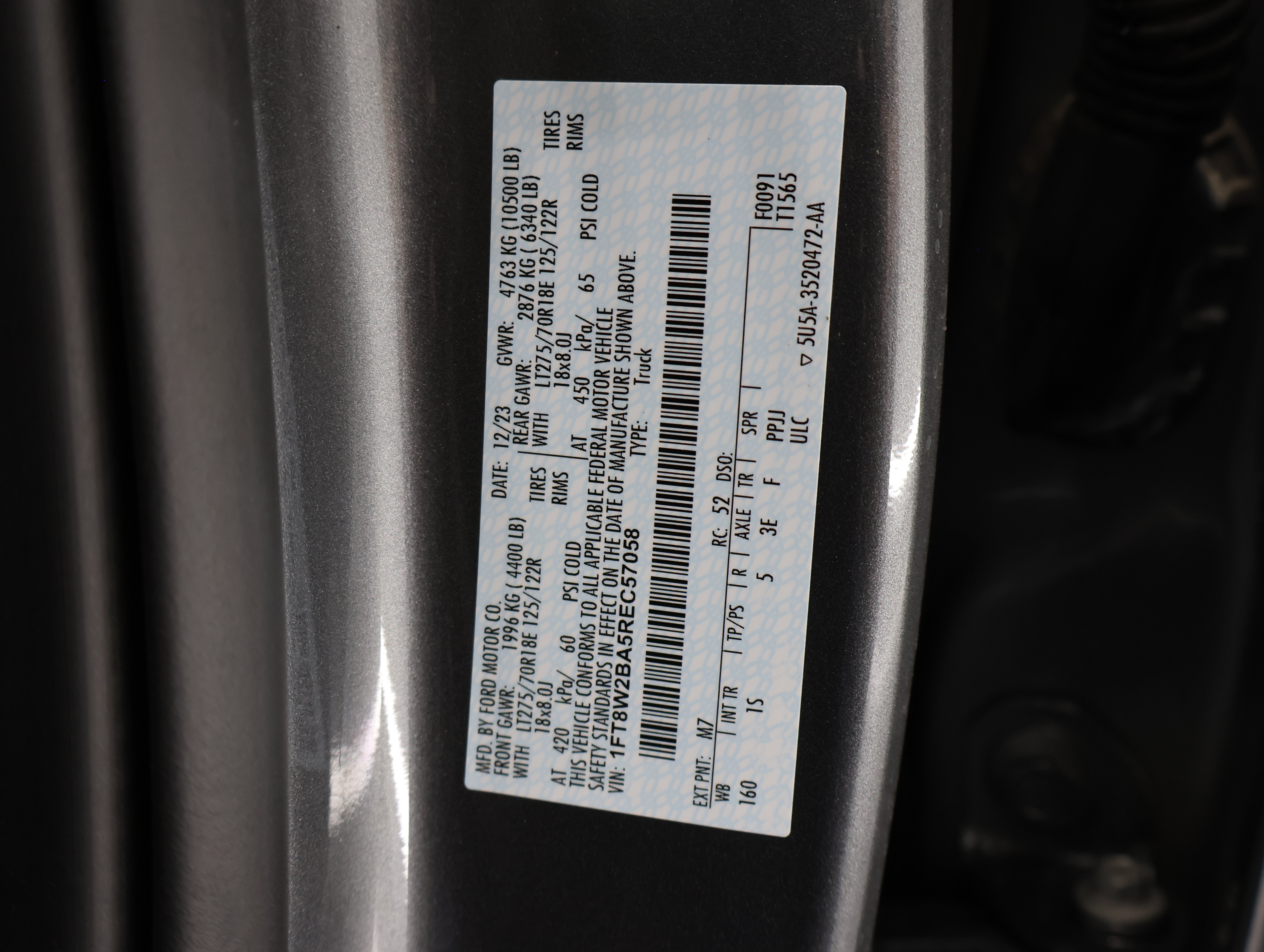 Used 2024 Ford F250 XL w/ STX Appearance Package AWD/4WD image 67