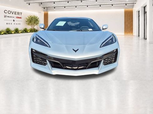 Used 2023 Chevrolet Corvette Z06 w/ Engine Appearance Package RWD image 3