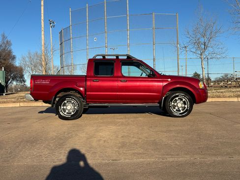 Used 2004 Nissan Frontier XE w/ (PWR) XE Pwr Pkg image 23
