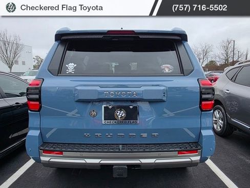Used 2025 Toyota 4Runner Limited image 5