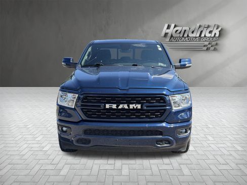 Used 2024 RAM 1500 Big Horn AWD/4WD image 3