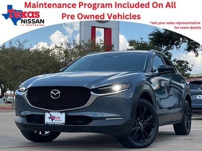 Used 2025 MAZDA CX-30 AWD 2.5 S w/ Preferred Package