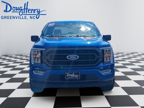 Used 2022 Ford F150 XLT w/ Equipment Group 302A High AWD/4WD image 8