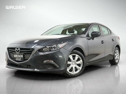 Used 2015 MAZDA MAZDA3 i Sport