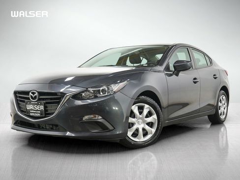 Used 2015 MAZDA MAZDA3 i Sport FWD image 1