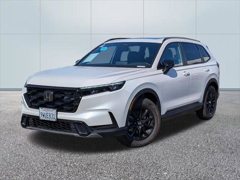 Certified 2026 Honda CR-V Sport image 1