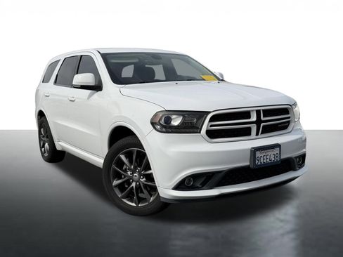 Used 2017 Dodge Durango GT w/ Nav & Power Liftgate Group AWD/4WD image 1