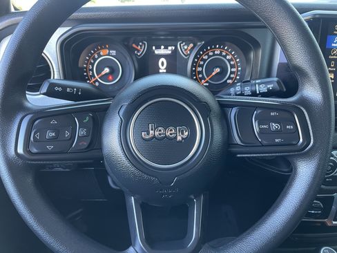 New 2026 Jeep Wrangler Sport image 32
