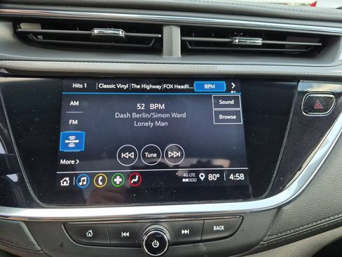 Used 2023 Buick Encore GX Select w/ Experience Buick Package AWD/4WD image 10