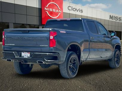 Used 2019 Chevrolet Silverado 1500 Custom Trail Boss w/ Custom Convenience Package