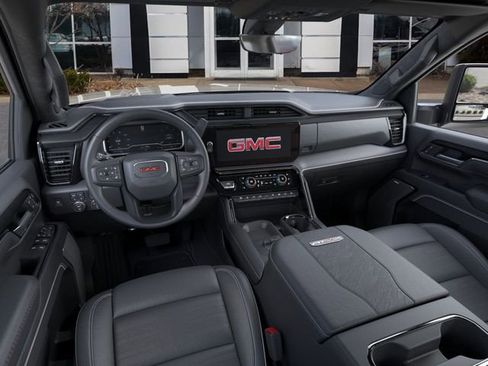 New 2026 GMC Sierra 2500 AT4X image 15