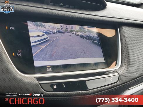 Used 2024 Cadillac XT5 Premium Luxury FWD image 34