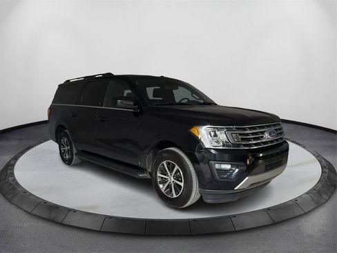 Used 2019 Ford Expedition Max XLT image 3