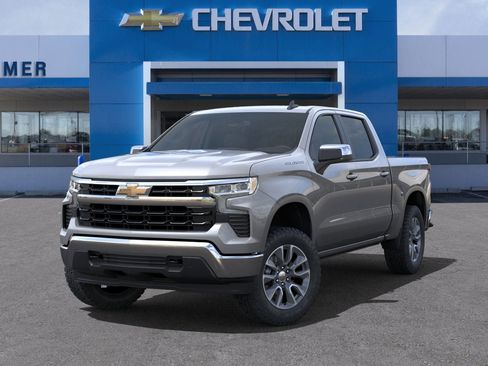 New 2025 Chevrolet Silverado 1500 LT image 6