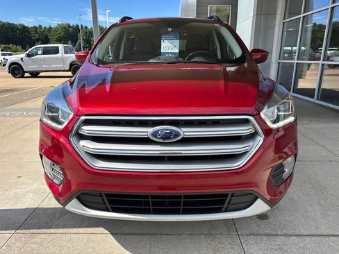 Certified 2017 Ford Escape SE w/ SE Leather Comfort Package AWD/4WD image 11