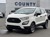 Used 2021 Ford EcoSport S image 2