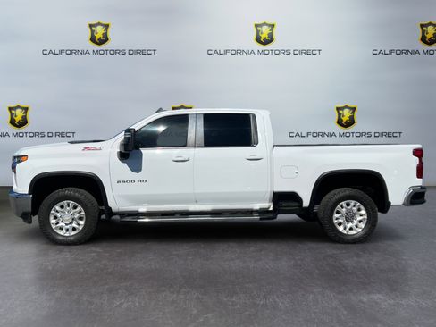 Used 2023 Chevrolet Silverado 2500 LT w/ Convenience Package image 2
