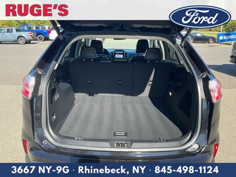 Certified 2022 Ford Edge SEL w/ Convenience Package image 12