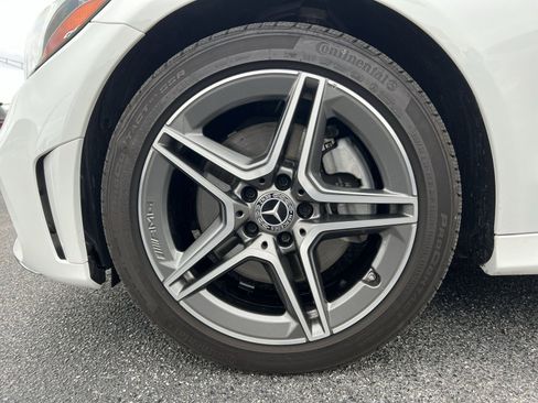 Used 2021 Mercedes-Benz C 300 4MATIC Sedan image 20