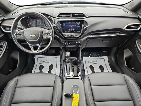Used 2023 Chevrolet TrailBlazer ACTIV w/ Convenience Package AWD/4WD image 13